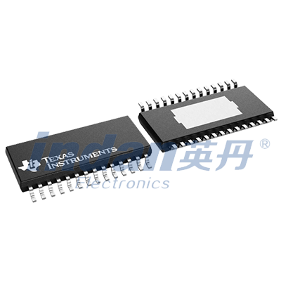 DRV8825PWPR 具有电流调节功能和 1/32 微步进的 45V、2.5A 双极步进电机驱动器